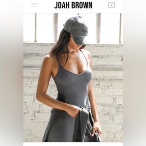 NWT Joah Brown slip dress